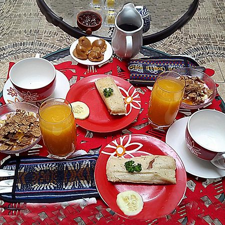 Don Alejandro Bed & Breakfast Trujillo Ngoại thất bức ảnh