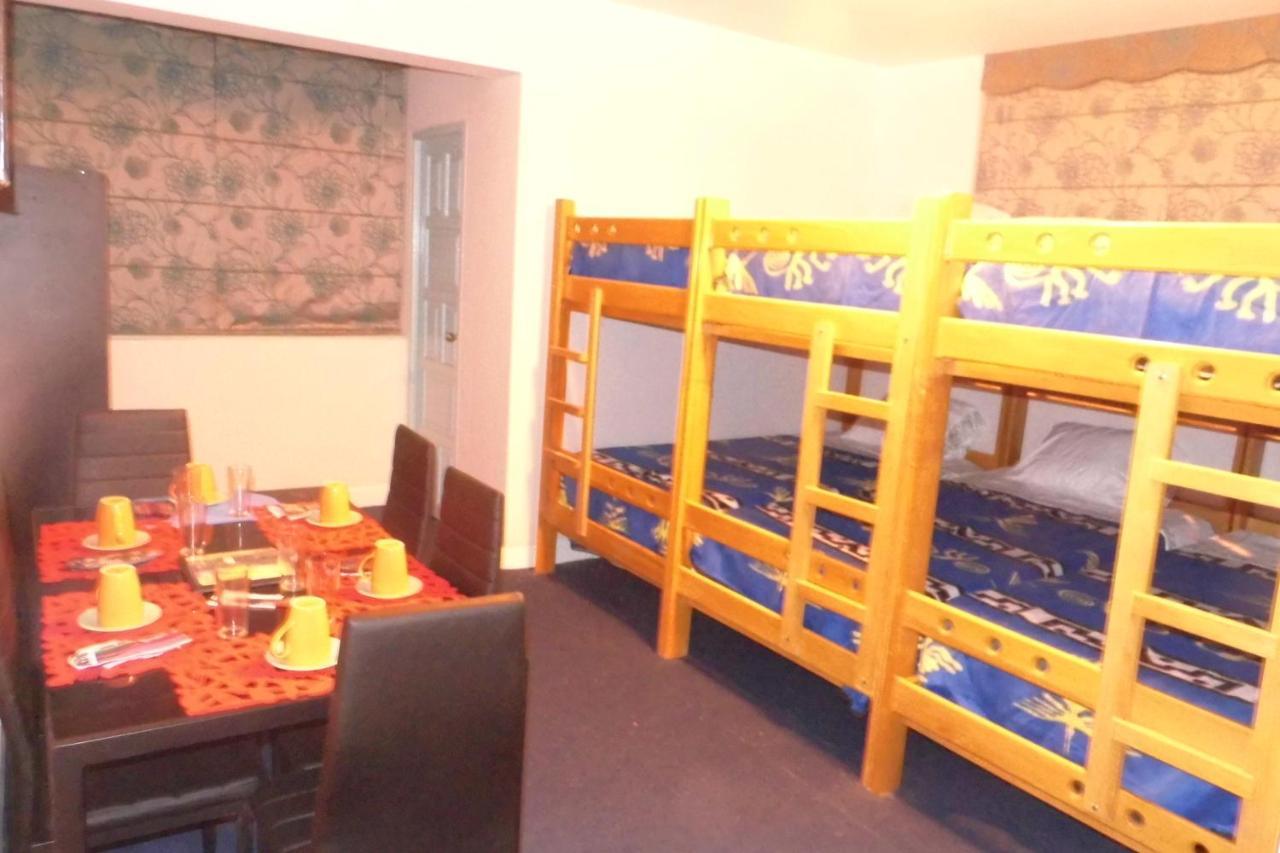 Don Alejandro Bed & Breakfast Trujillo Ngoại thất bức ảnh
