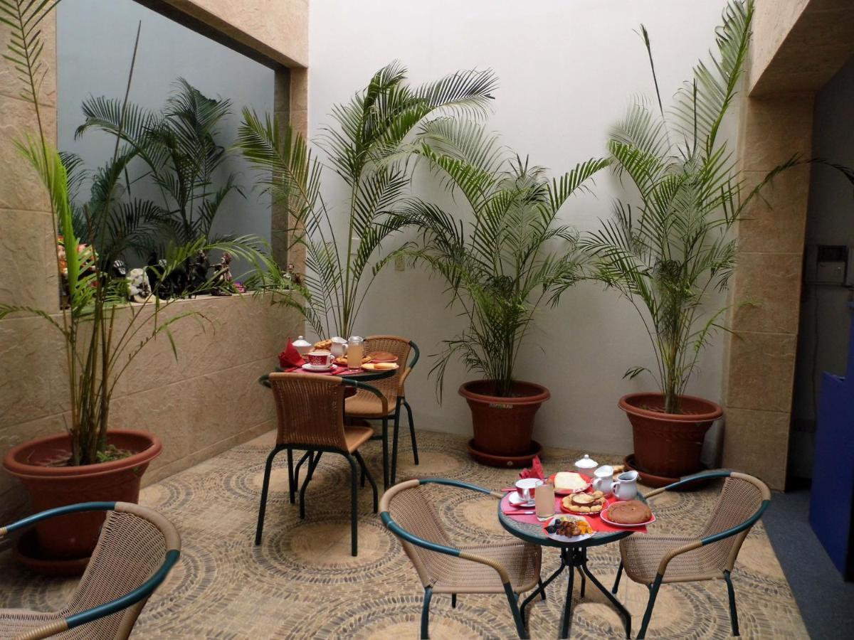 Don Alejandro Bed & Breakfast Trujillo Ngoại thất bức ảnh