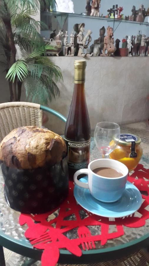 Don Alejandro Bed & Breakfast Trujillo Ngoại thất bức ảnh