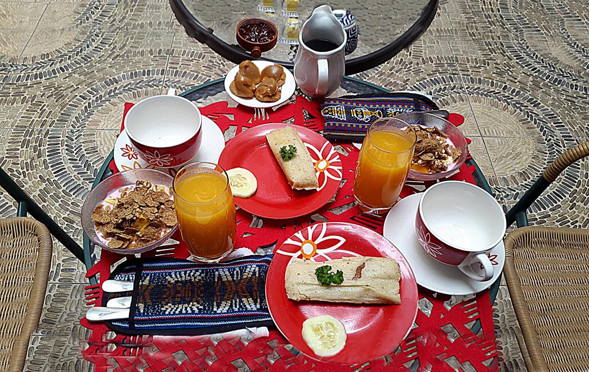 Don Alejandro Bed & Breakfast Trujillo Ngoại thất bức ảnh