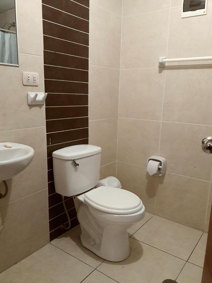 Don Alejandro Bed & Breakfast Trujillo Ngoại thất bức ảnh