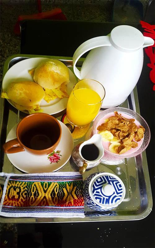 Don Alejandro Bed & Breakfast Trujillo Ngoại thất bức ảnh