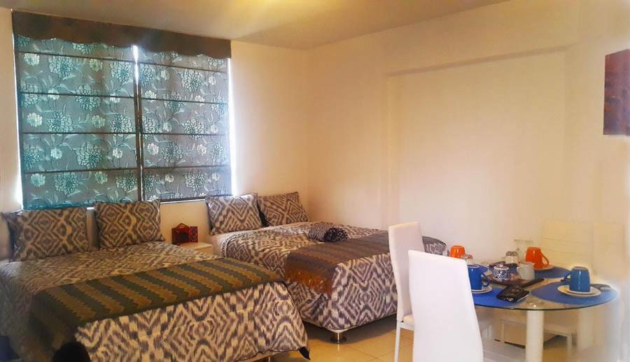 Don Alejandro Bed & Breakfast Trujillo Ngoại thất bức ảnh